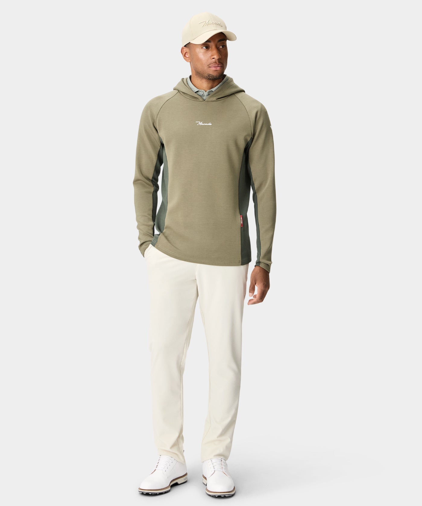 TX Course Hoodie - Sage
