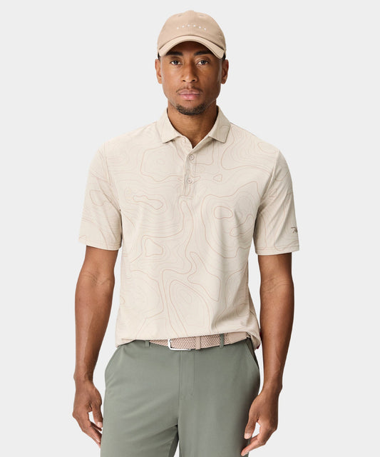 Brooks Wayline Shirt - Sand