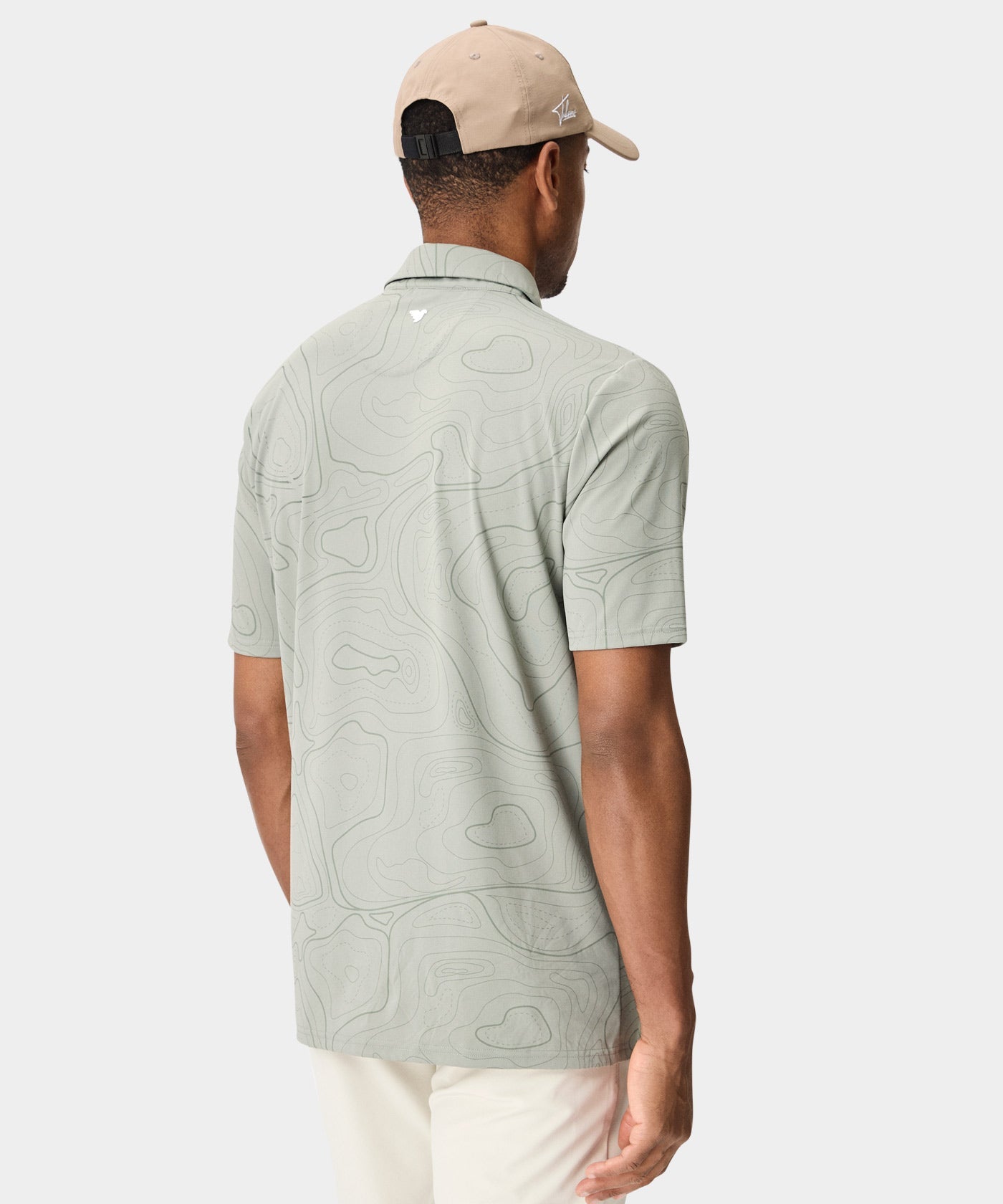 Brooks Wayline Shirt - Sage