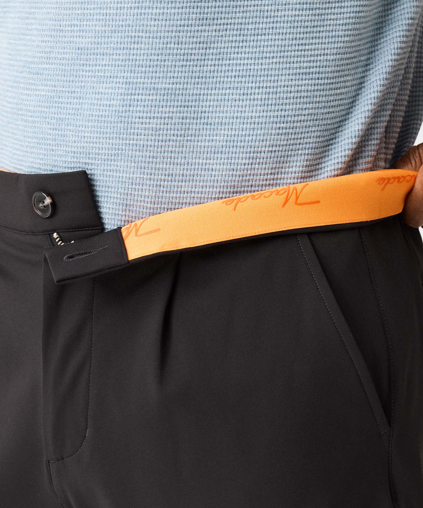 Shaw TX Tech Shorts - Ash Black