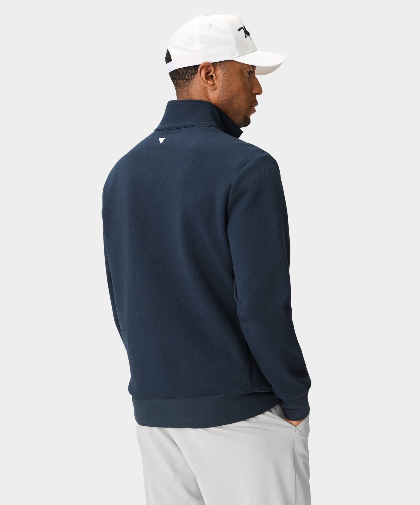 Airlite™ Henley Sweater - Navy