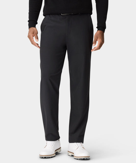 Lightweight Relaxed Trouser - Ash Black