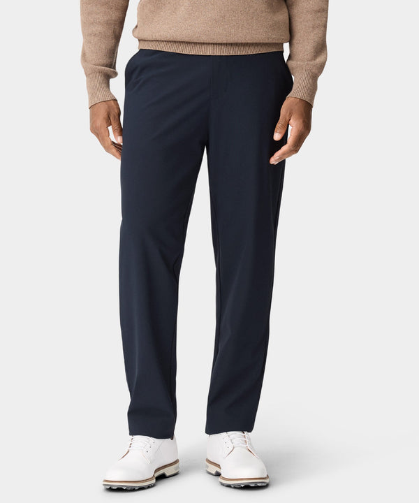 Lightweight Relaxed Trouser - Navy