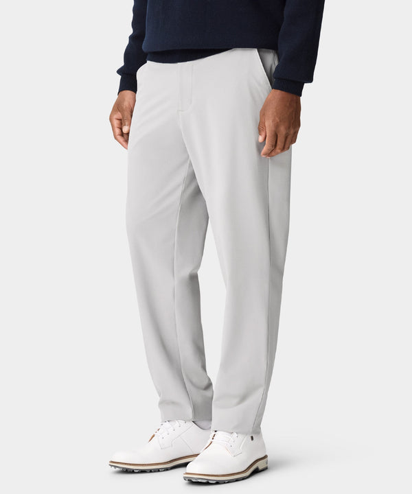 Lightweight Relaxed Trouser - Light Grey