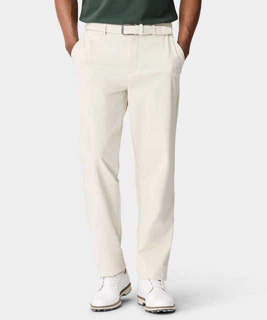 Lightweight Relaxed Trouser - Bone