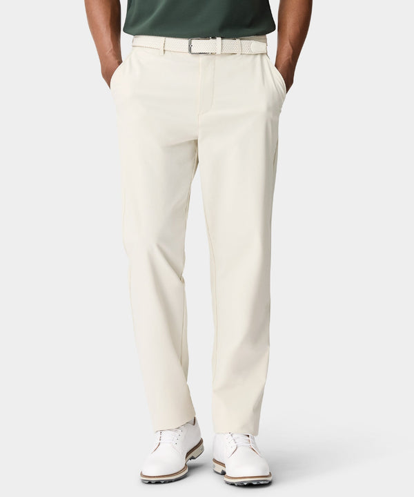 Lightweight Relaxed Trouser - Bone