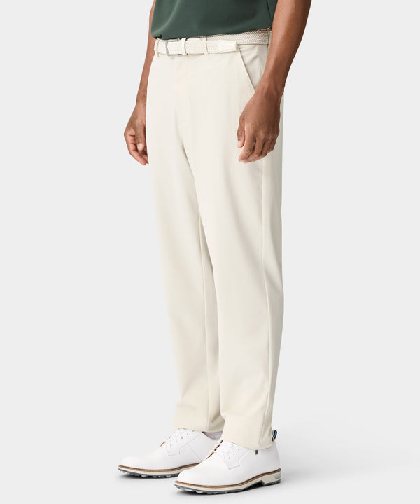 Lightweight Relaxed Trouser - Bone