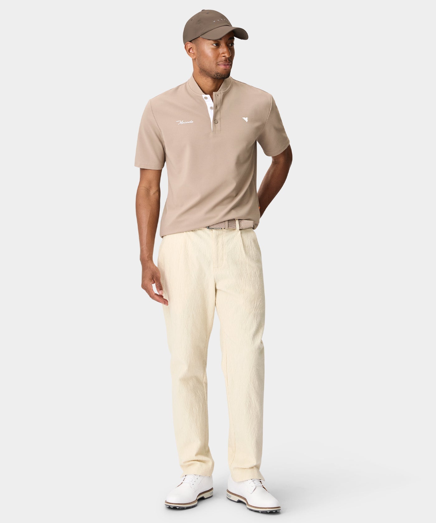 ArcWeave™ Trouser - Bone