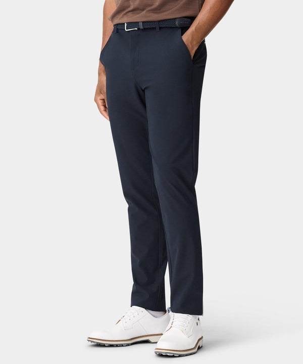Lightweight Tapered Trouser - Navy