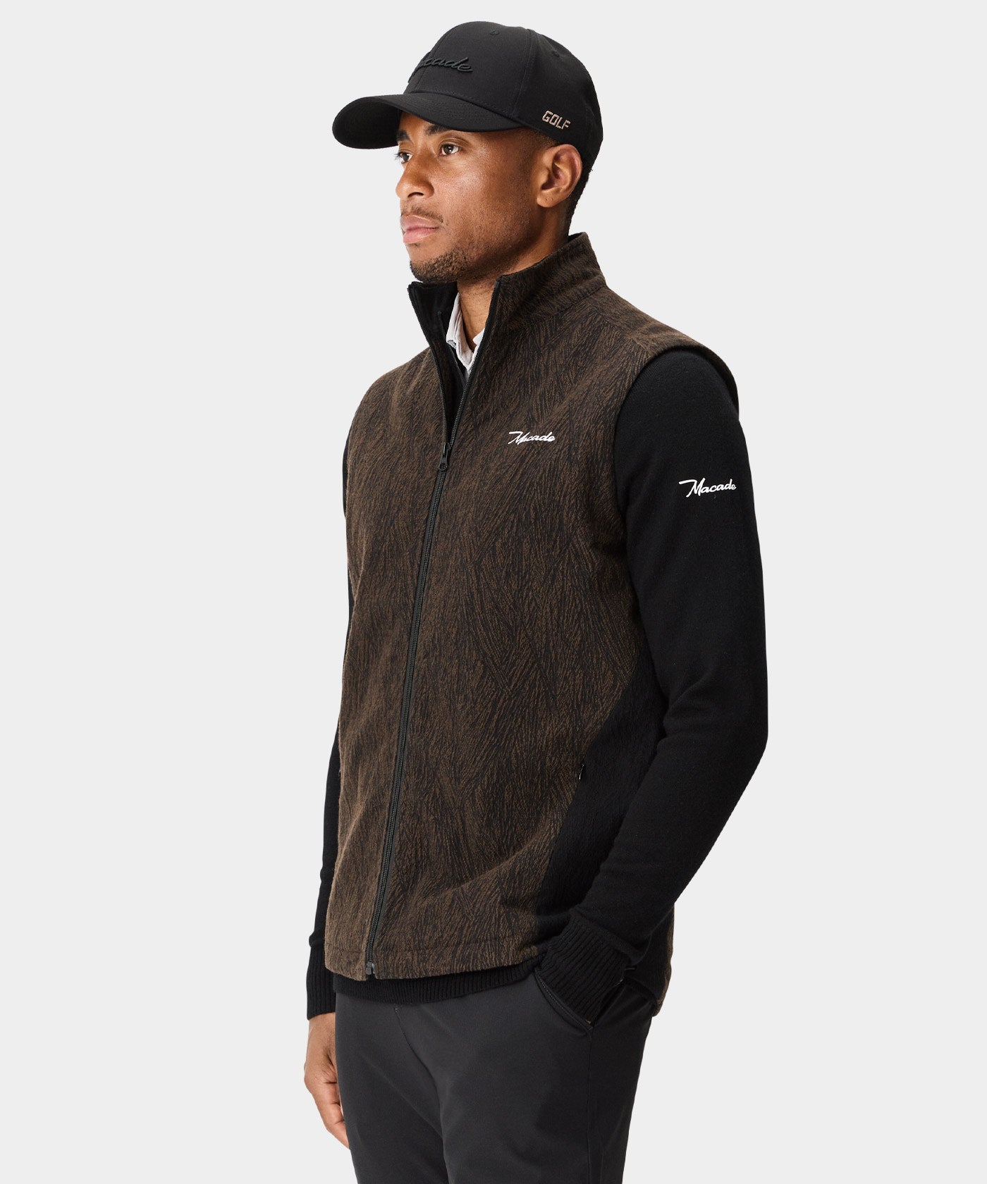 ArcWeave™ Gilet - Ashwood