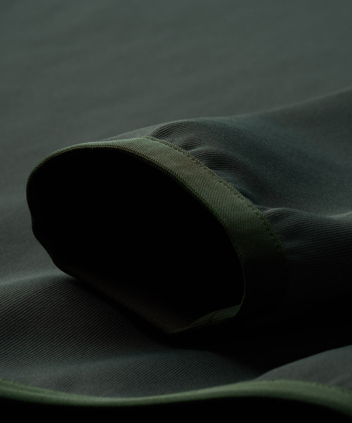 Therma Zip Hoodie - Dark Green