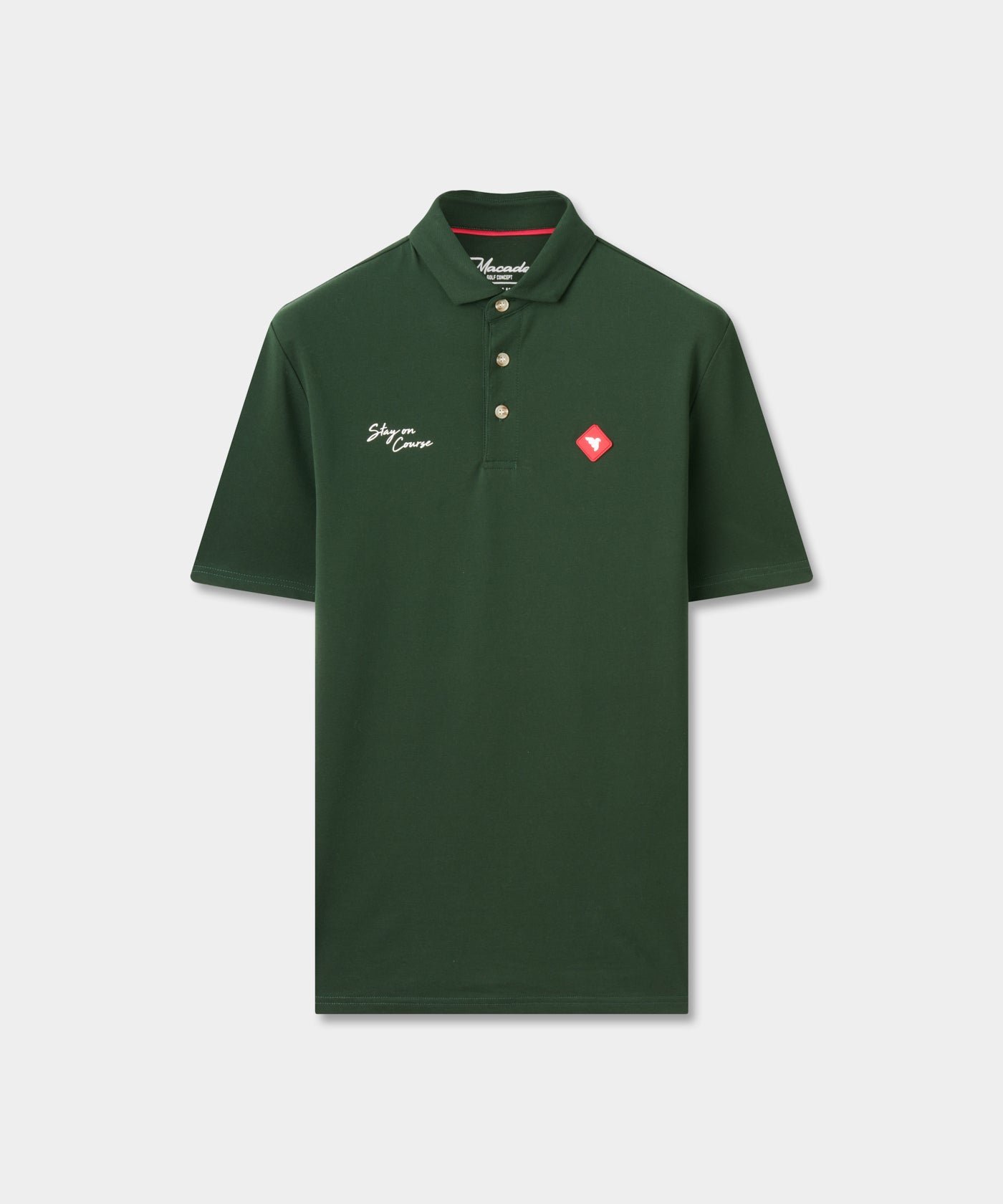 Green TR Crossover Shirt