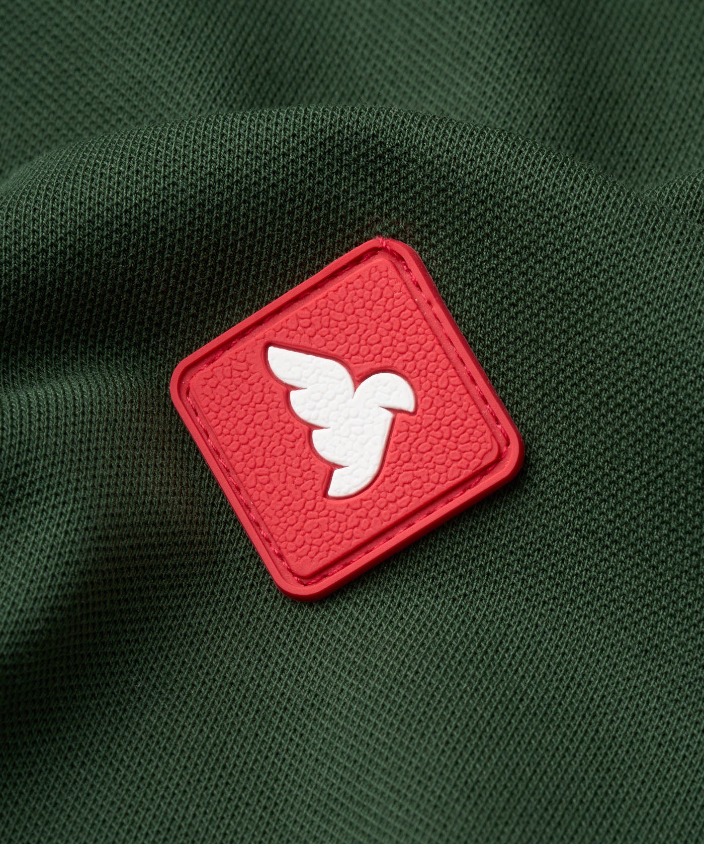 Green TR Crossover Shirt