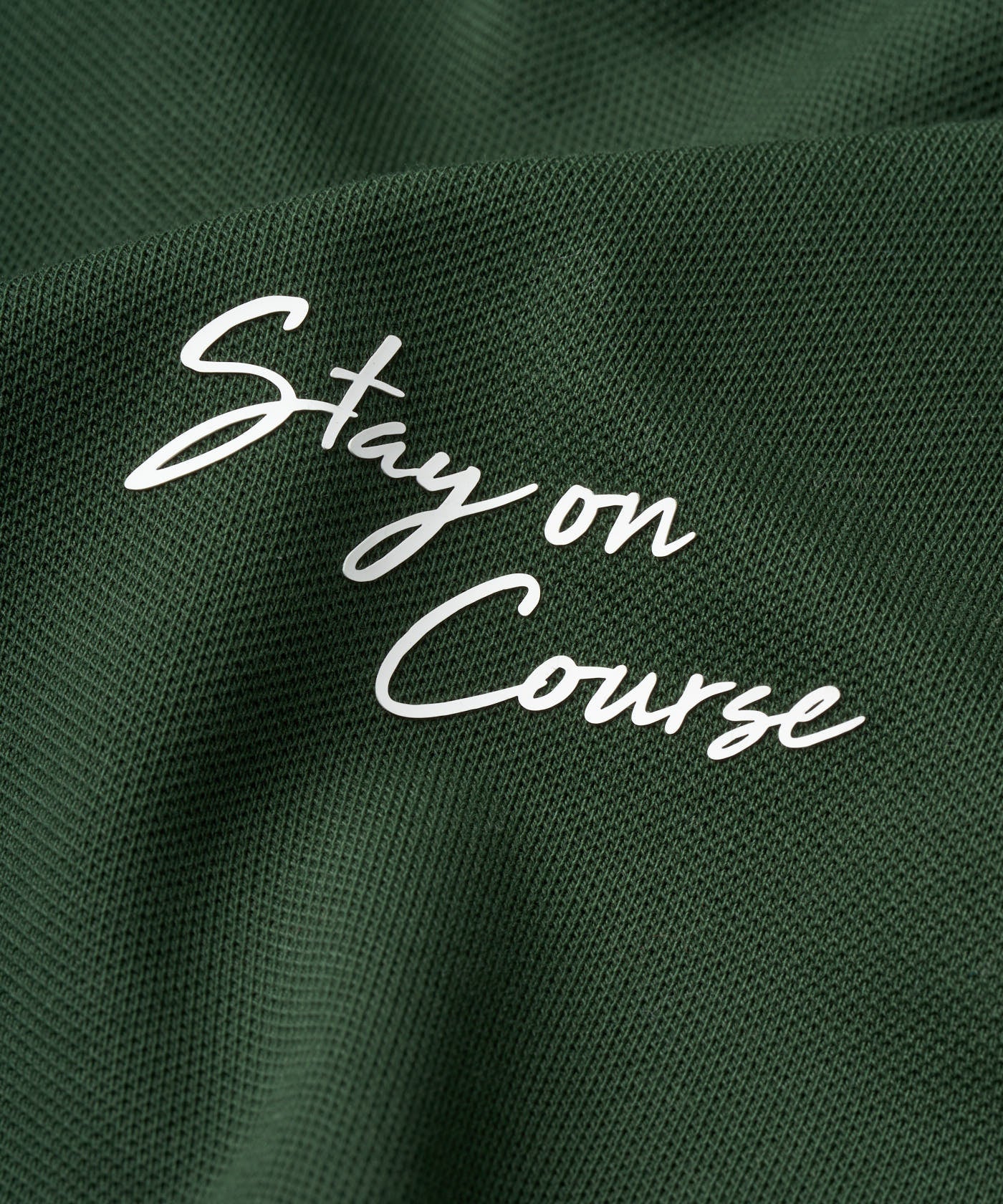 Green TR Crossover Shirt