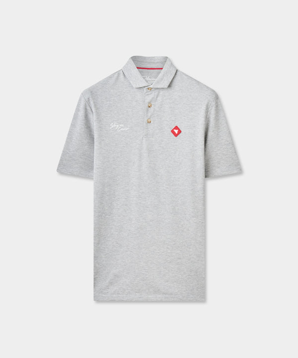 TR Crossover Shirt - Grey