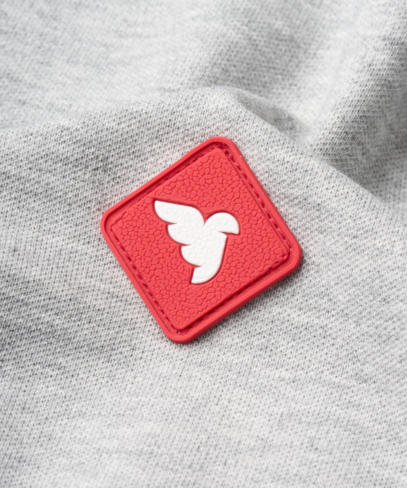 Grey TR Crossover Shirt