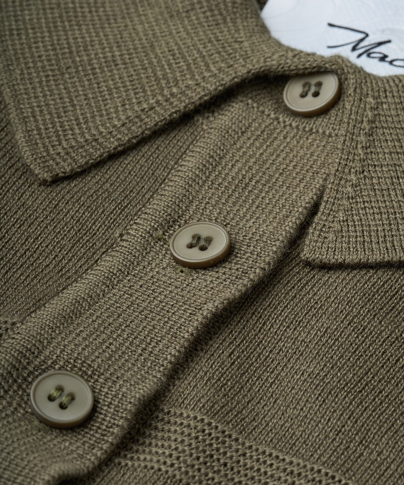 Nova Olive Prime Knit Shirt | Women's Knit Polo | Macade Golf