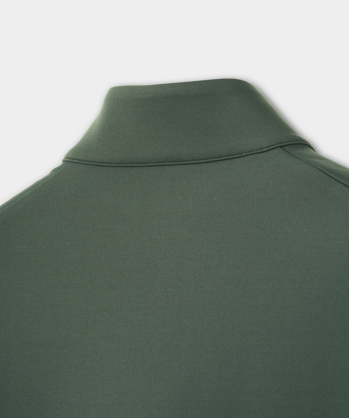 Therma Quarter Zip - Dark Green