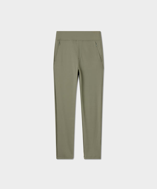 Bree Swift Trouser - Sage