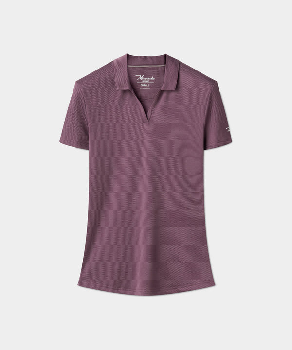 Brooke Core Shirt - Dark Purple