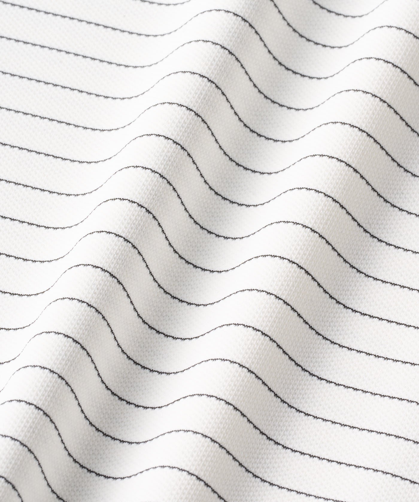 Core White TX Stripe Shirt