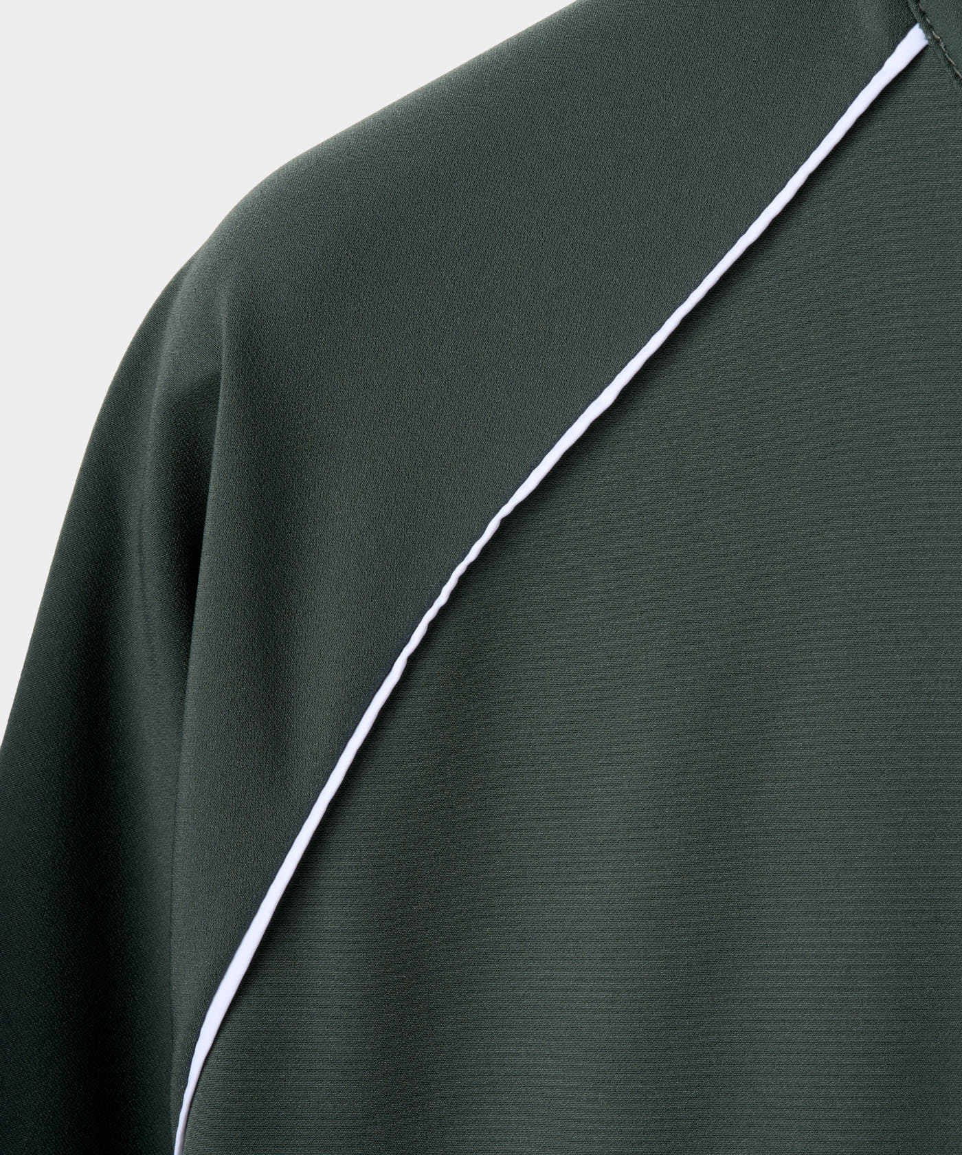 Jade Green Course Shell Jacket