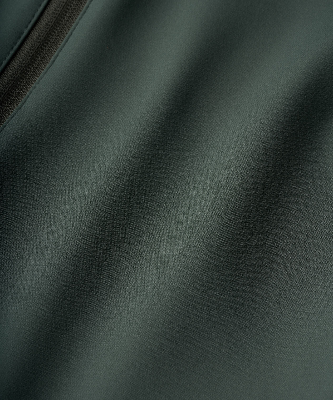 Jade Green Course Shell Jacket