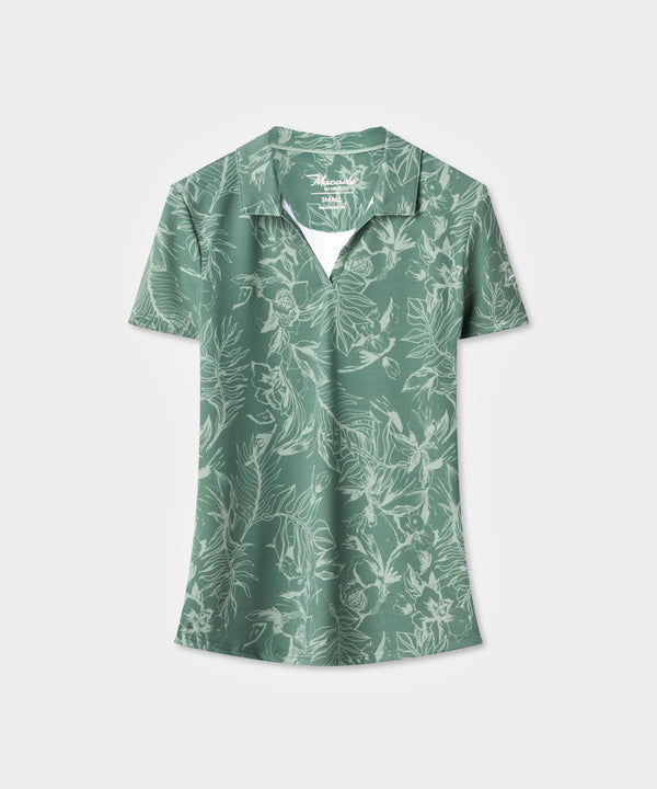 Juniper Floral Tour Shirt