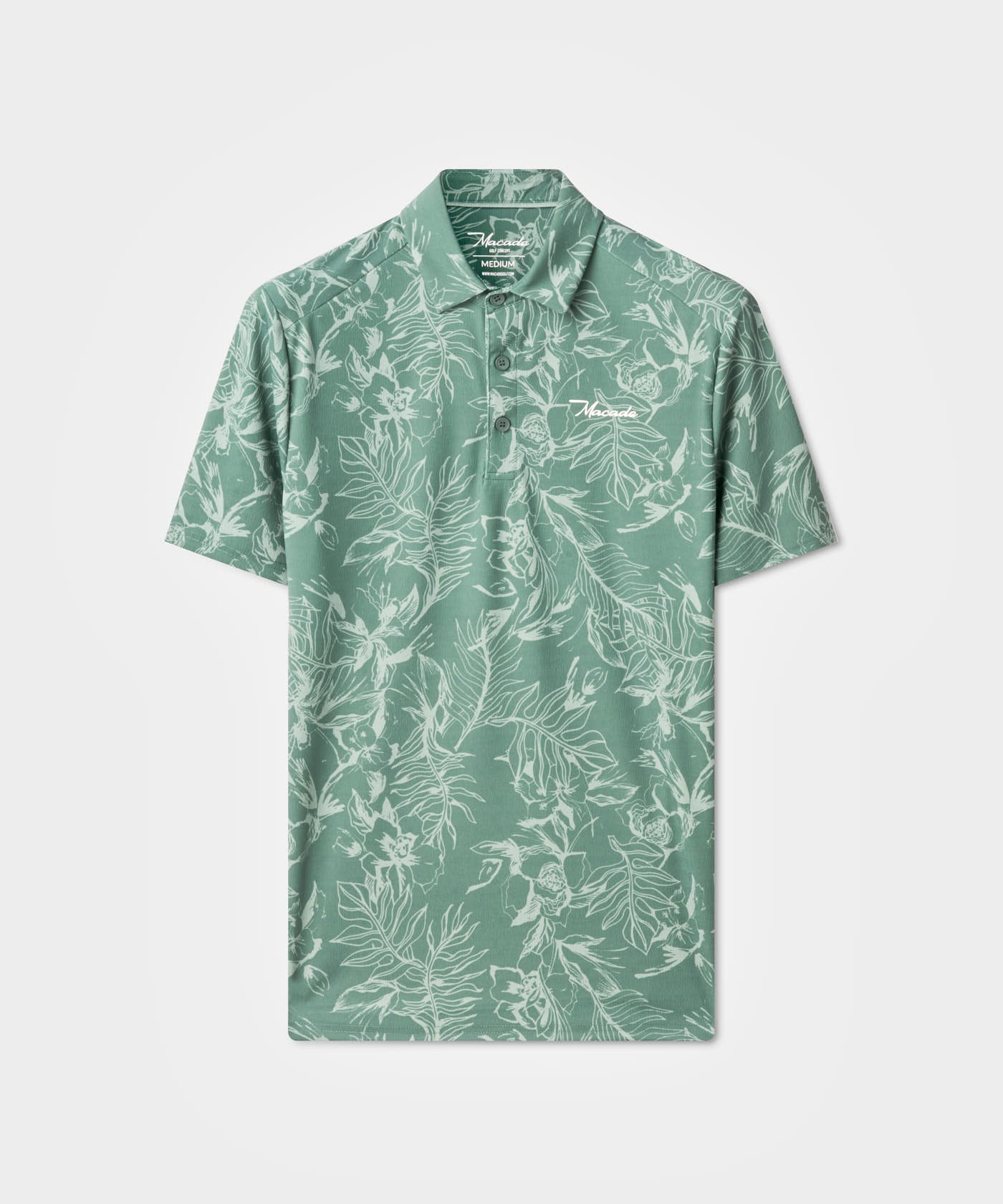 Juniper Floral Tour Shirt