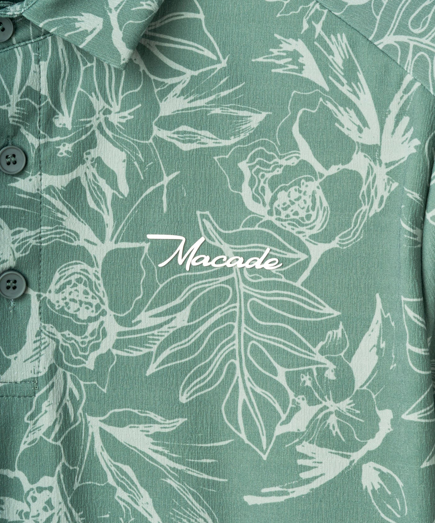 Juniper Floral Tour Shirt