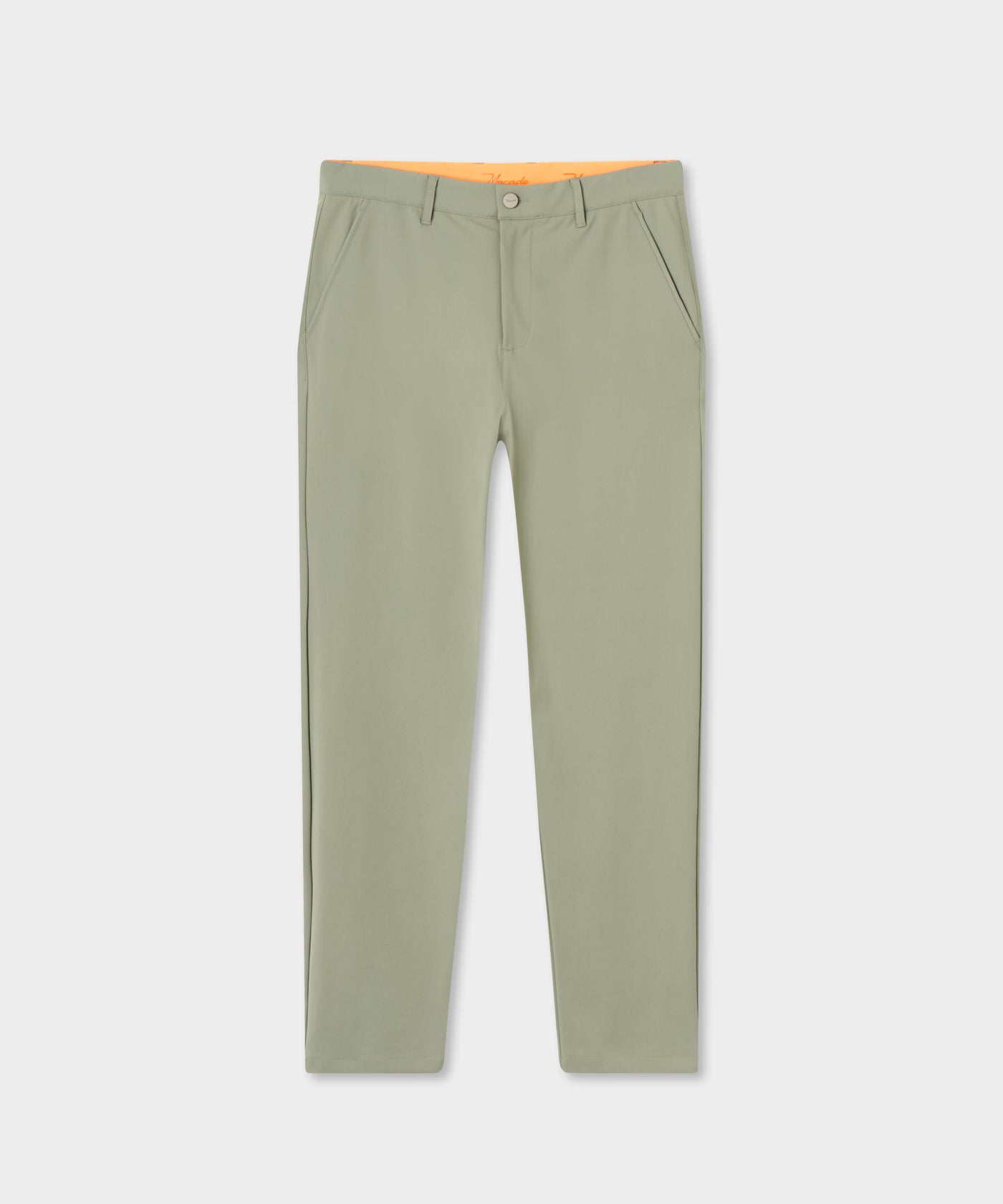 Links Sage Green Tech Trouser