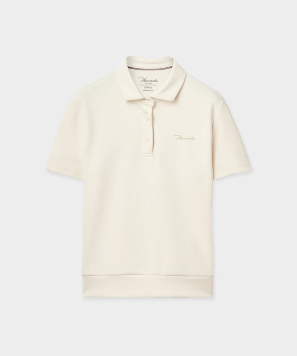 Liv Tech Shirt - Alabaster