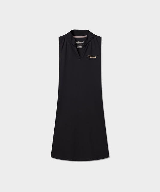 Pace Black Course Dress