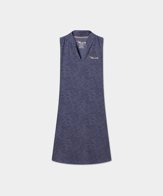 Pace Blue Course Dress