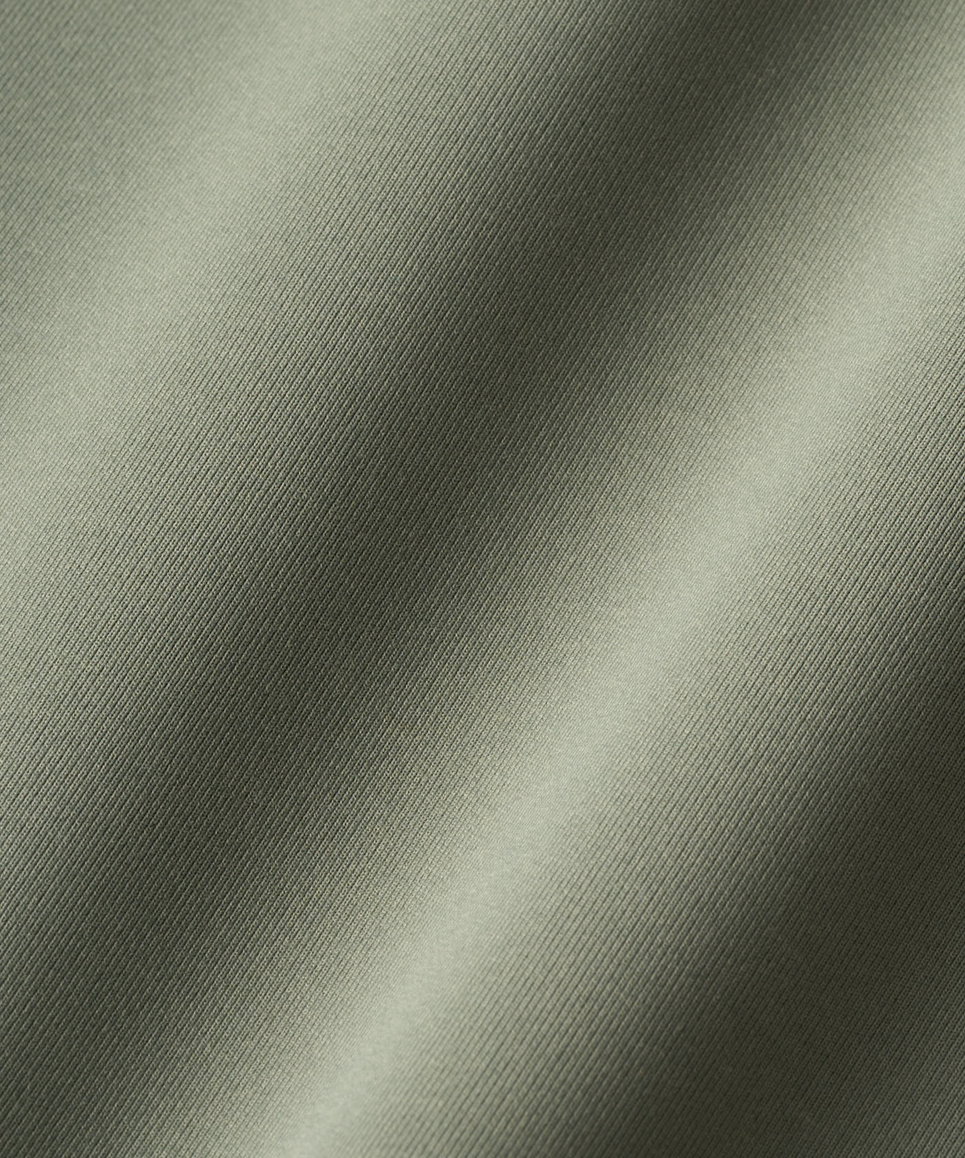 Sage Green Therma Zip Hoodie