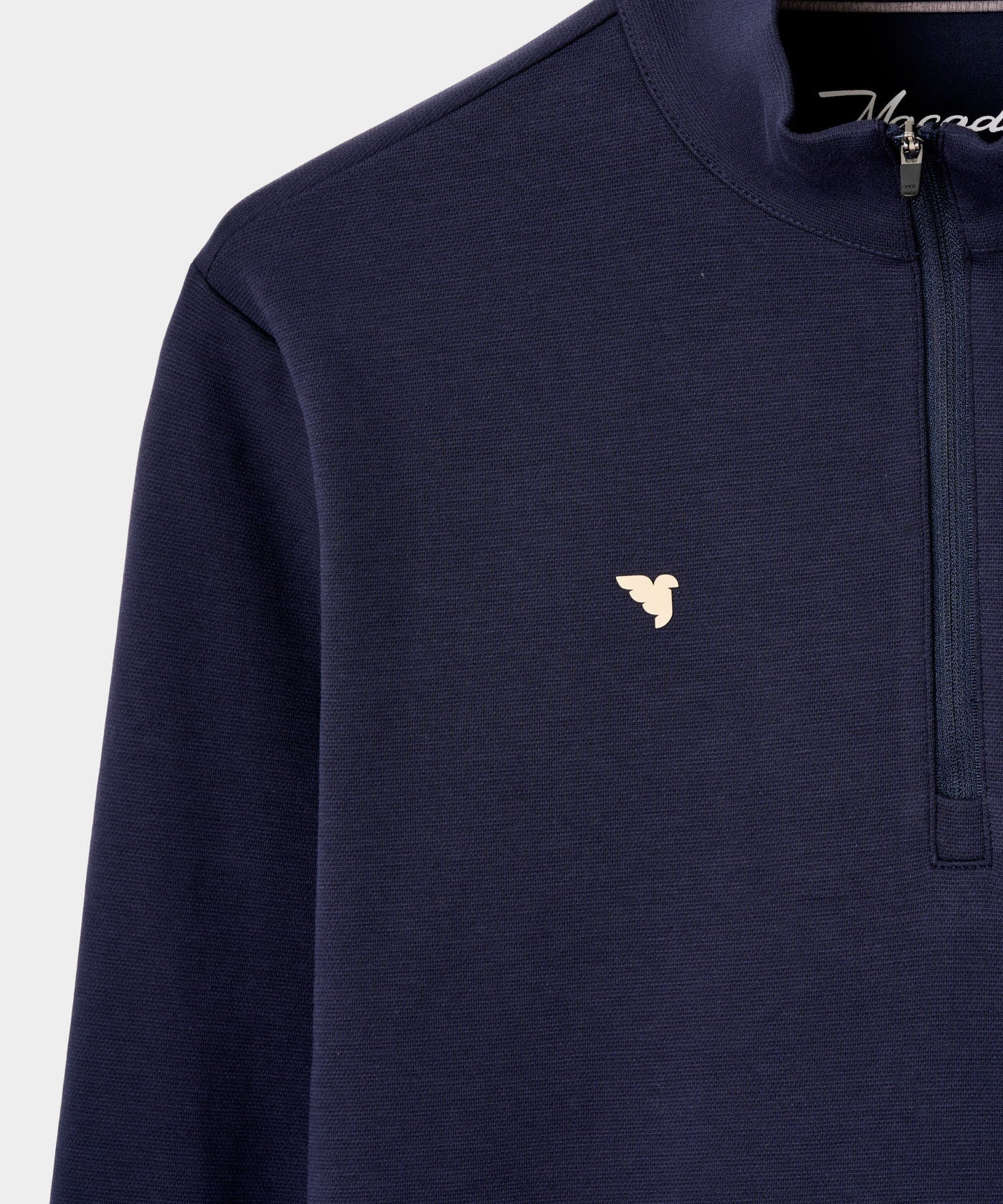 Zoe Blue Flex Quarter Zip