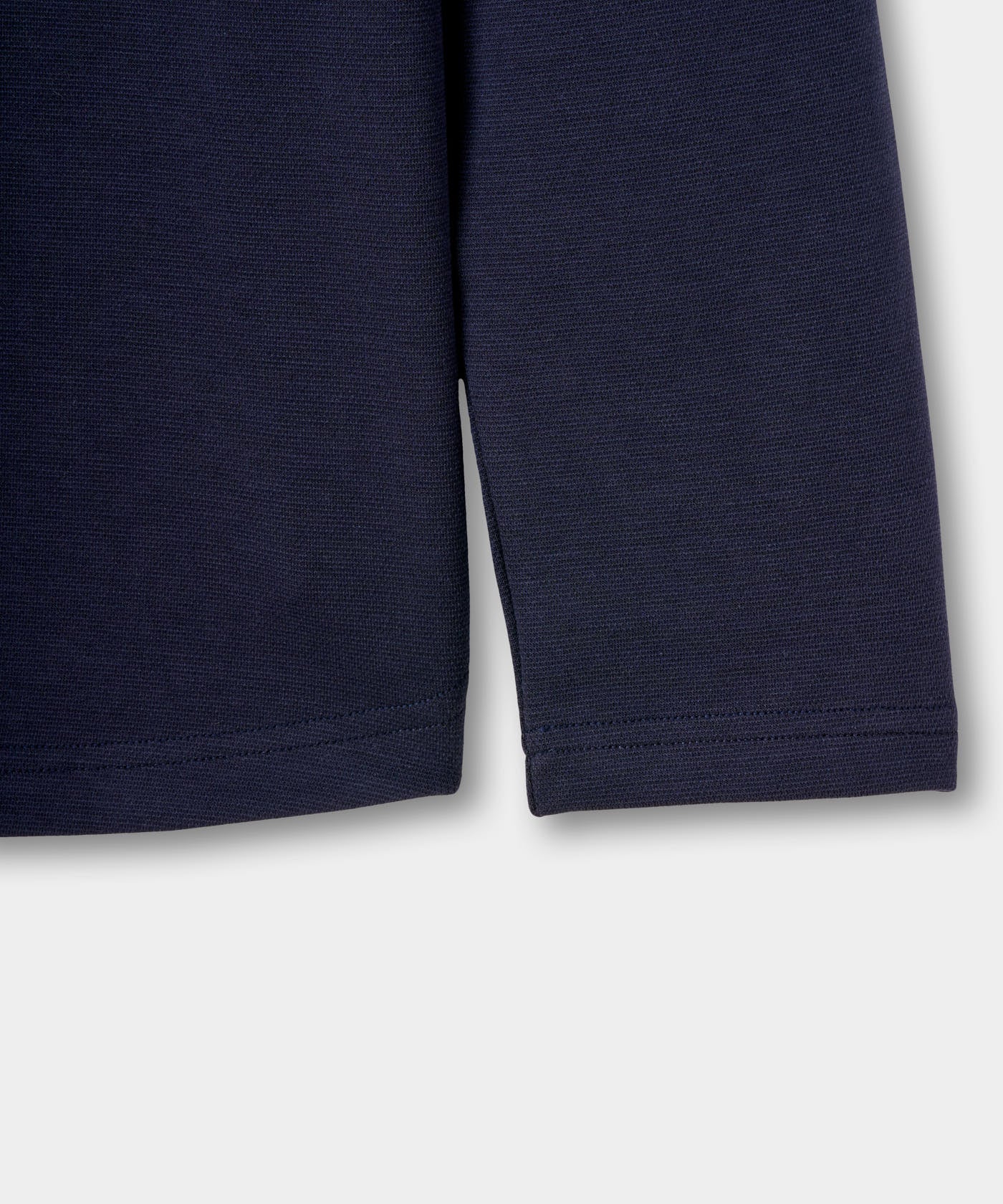 Zoe Blue Flex Quarter Zip