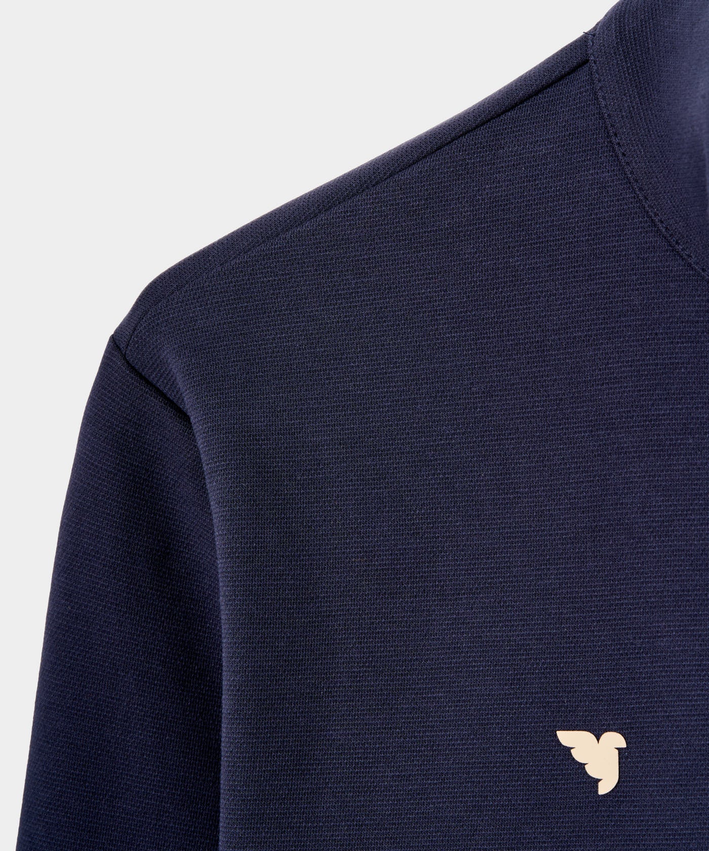 Zoe Blue Flex Quarter Zip