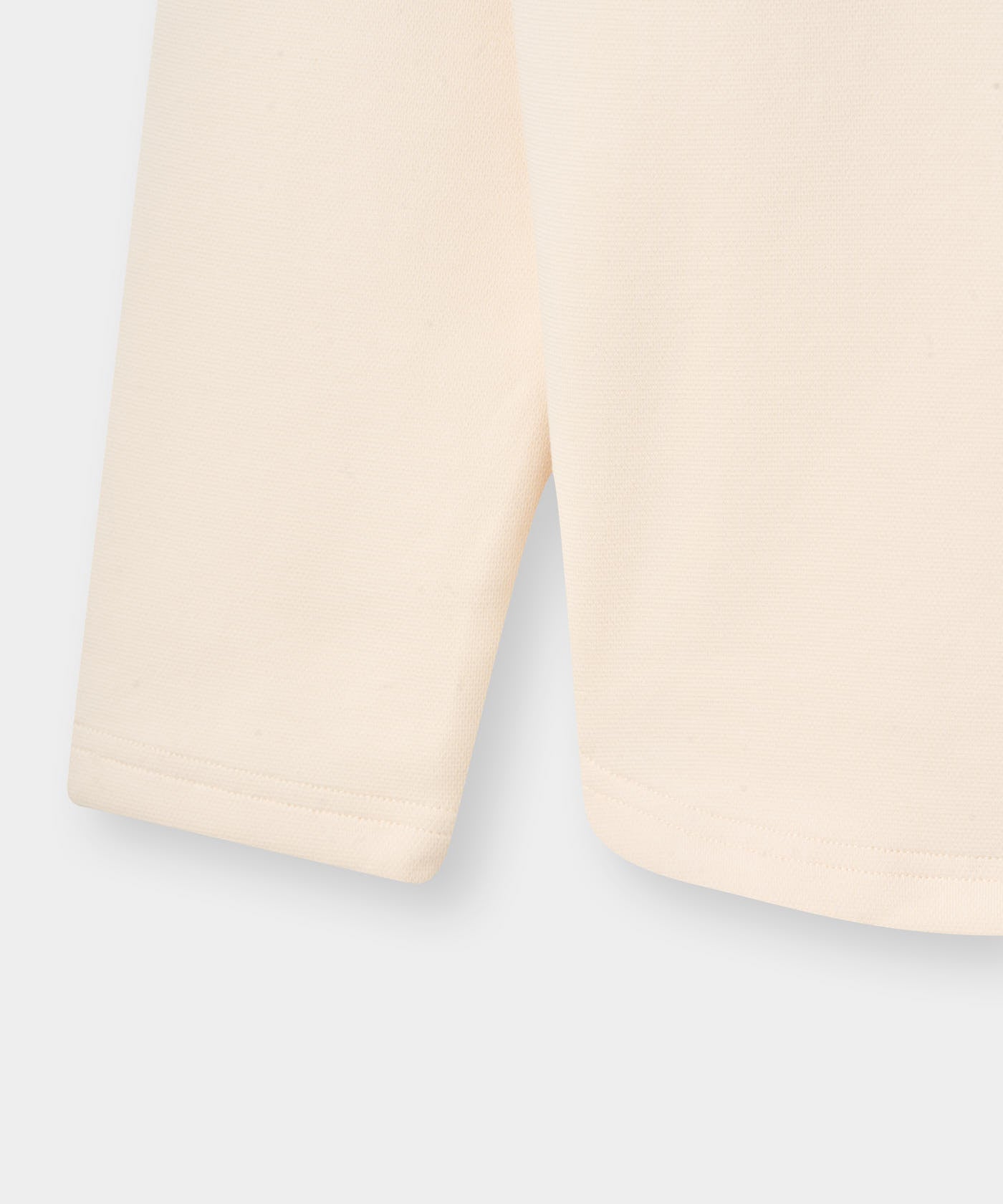 Zoe Ivory Flex Quarter Zip