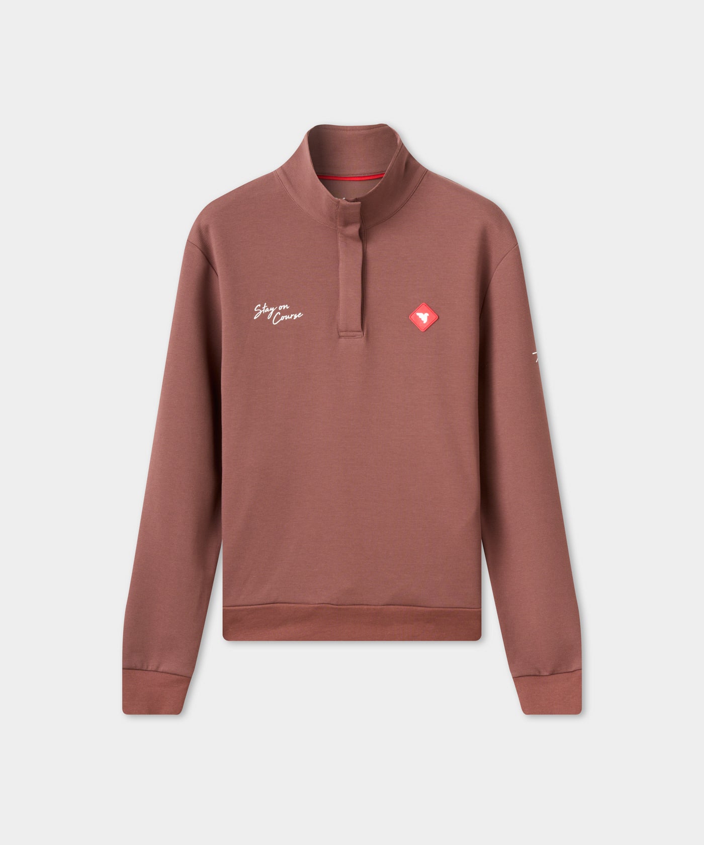 Airlite™ Henley Sweater - Winewood