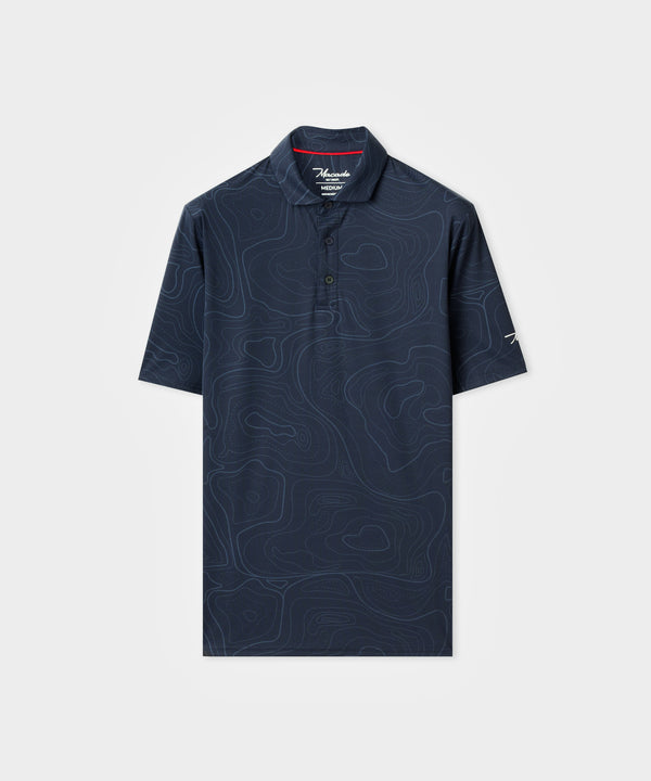 Brooks Wayline Shirt - Dark Blue