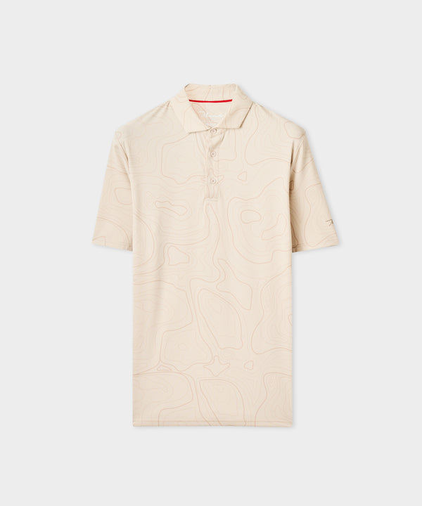 Brooks Wayline Shirt - Sand