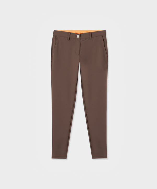 Performance Trouser - Dark Brown