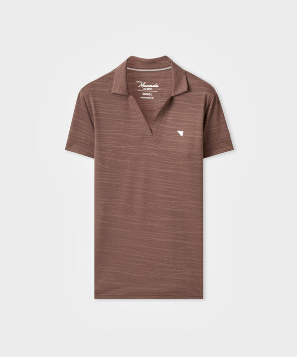 Paige Shirt - Mocha