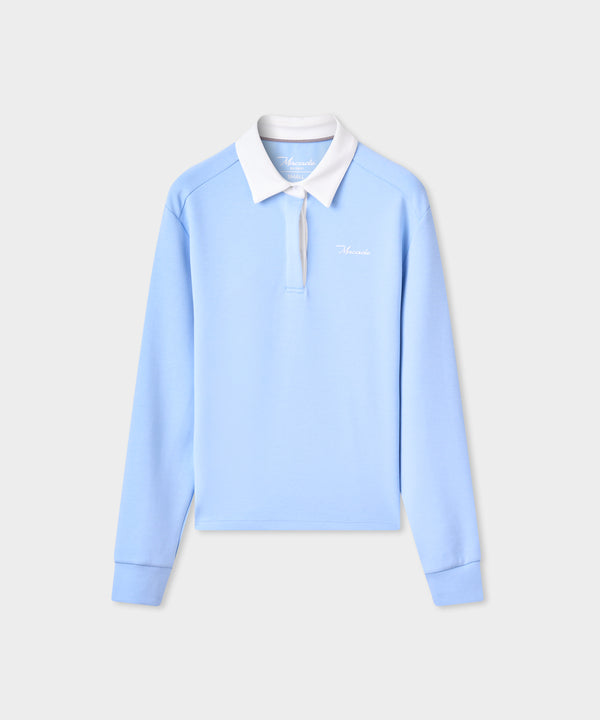 Richie Longsleeve Shirt - Powder