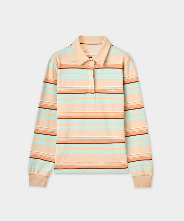 Ridge Longsleeve Shirt - Tan