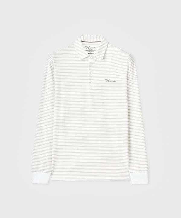 Course Longsleeve Shirt - White