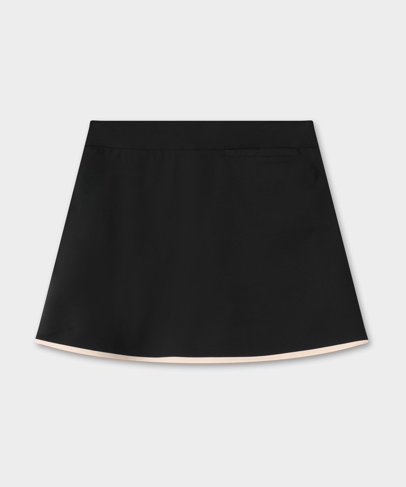 Black Players TX Stretch Skort