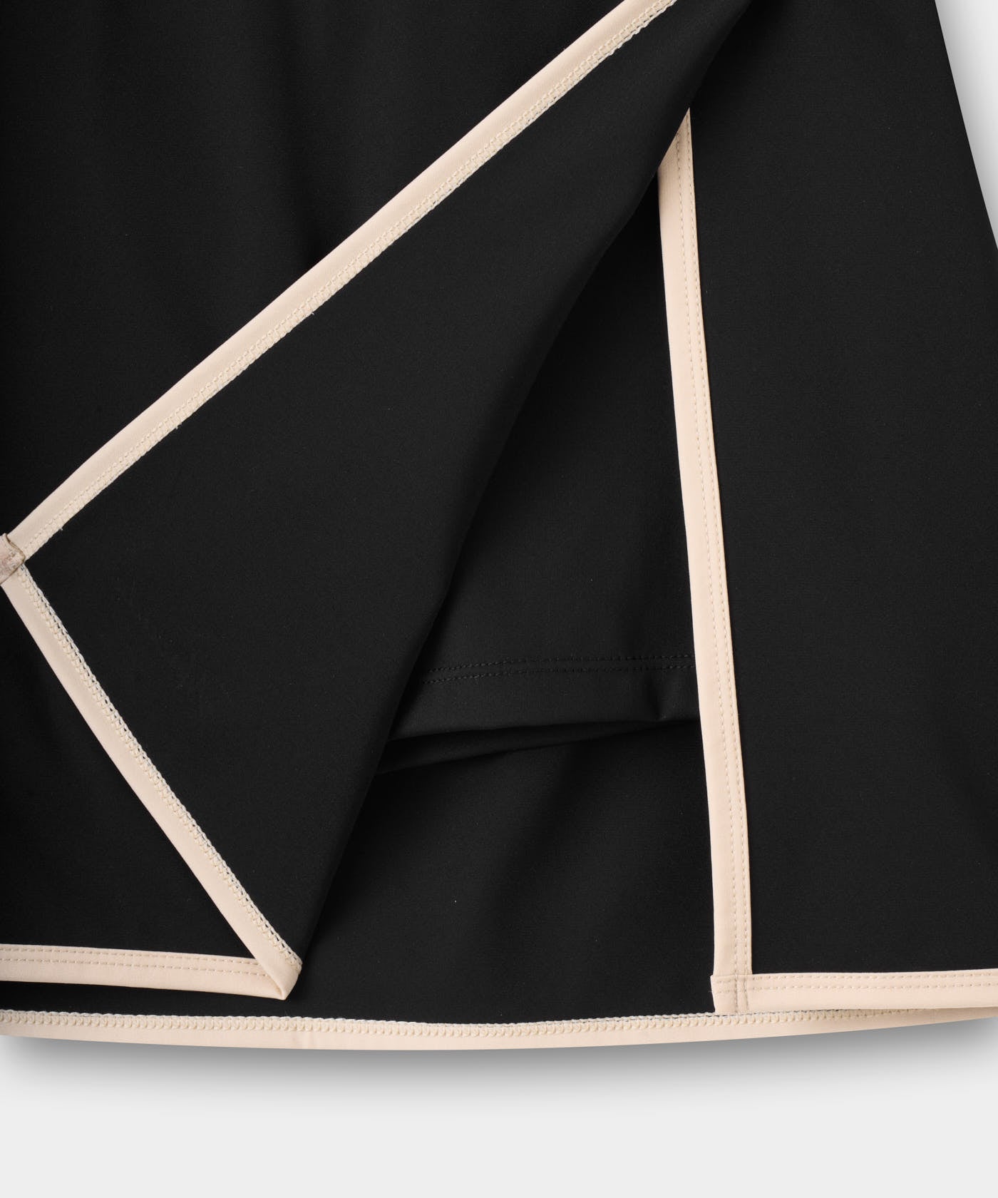 Black Players TX Stretch Skort
