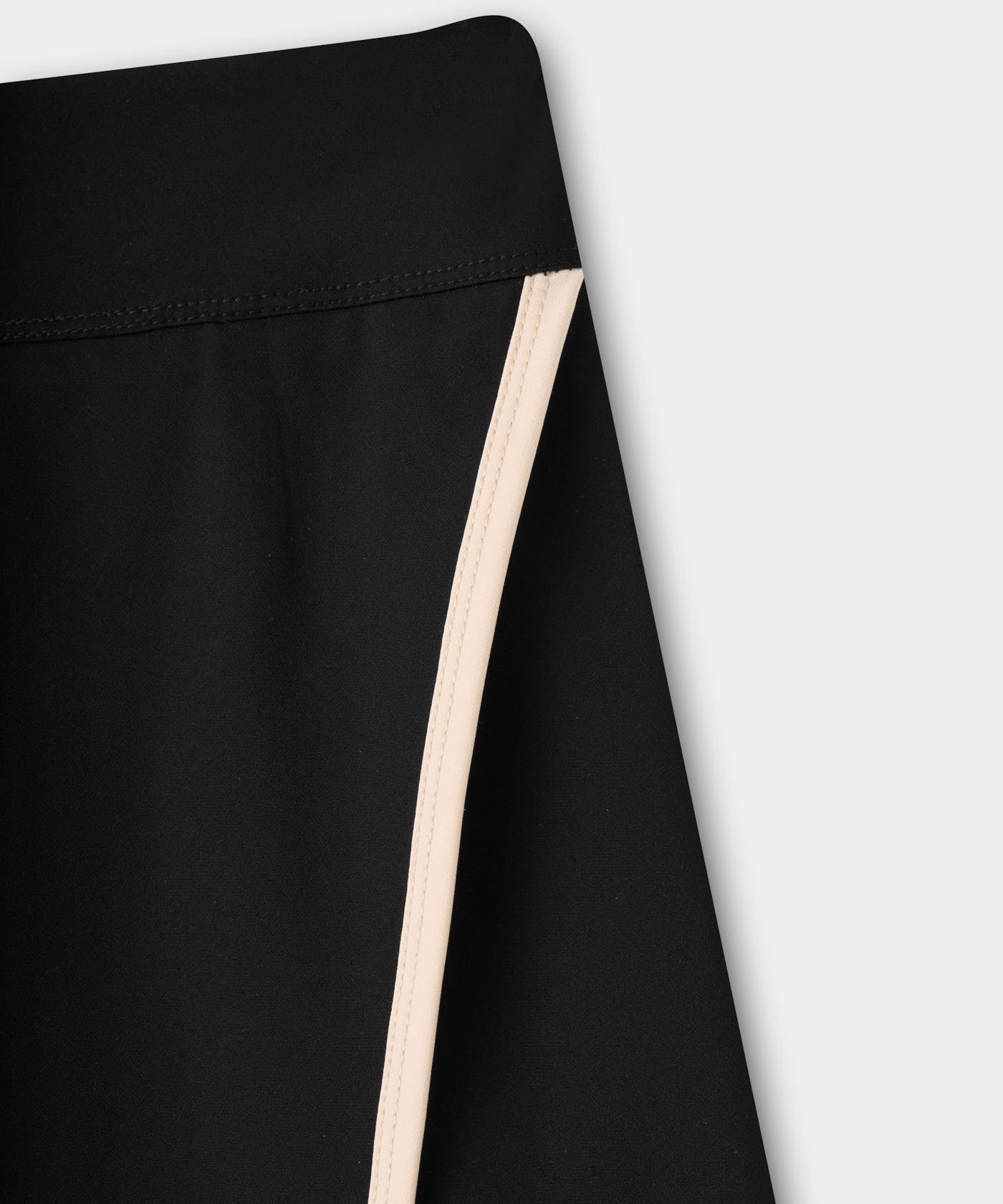 Black Players TX Stretch Skort